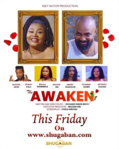 Awaken (2020) – Nollywood Movie