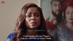 Where Love Lives (2025) – Nollywood Movie