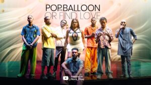 Episode 32 (Hunt Game 2.1 Men’s Edition) Pop the balloon or find Love