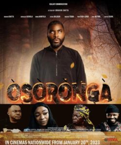 Osoronga (2023) – Nollywood Yoruba Movie