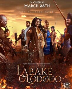 Labake Olododo (2025)- Nollywood Movie