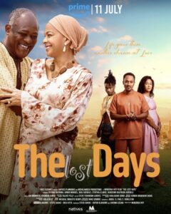 The Lost Days (2025) – Nollywood Movie