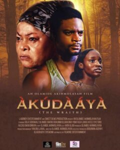 Akudaaya (2023) – Nollywood Yoruba Movie