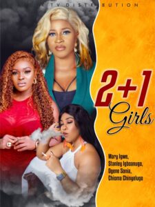 2 + 1 Girls (2025)