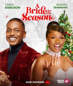 A Bride for the Season (2025)
