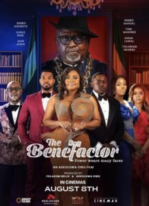 The Benefactor (2025)