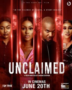Unclaimed (2025)