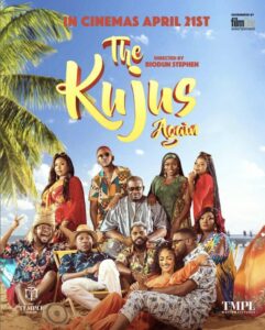 The Kujus Again (2023)