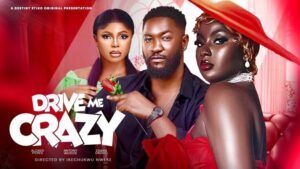 Drive Me Crazy (2024)
